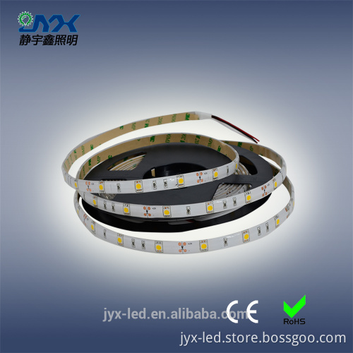 new product of 2015 led stage lighting strip 5050smd DC12V 14.4W/M IP20 Non-waterproof 120 view angle flexible led strip